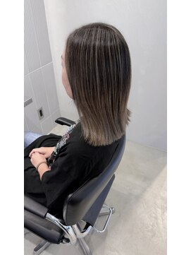 サエラ(caetla) アンブレラグラデーション【上野 稲荷町 御徒町 】【髪質改善】