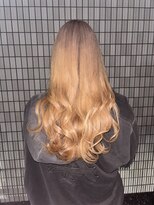 アルレン(Allen)&nbsp;ブロンドベージュ/ミルクティーベージュ「宇都宮/ブリーチ」