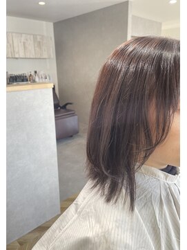 ニュカ(NuKa) 30代【ボブ】Sae