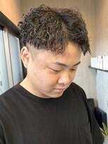 トリコ(ToricO) ショートツイスパ/ツイストピンパーマ