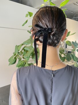 ヒクルーム(HIQU ROOM) お呼ばれ/タイトアレンジ