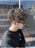 ツイストスパイラルメッシュ