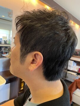 林田理容館 ショート