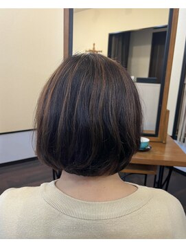 リピュア(Re:PURe) **ナチュラルブラウンハイライト**