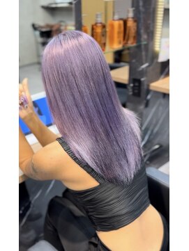 ラピス 大阪心斎橋店(Lapis) ラベンダー