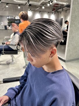 メンズバレイヤージュ