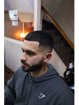 オーディナリーバーバープレース(Ordinary Barber Place) 高円寺/クロップ/スキンフェード
