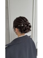 スタジオカラー(Studio Color)&nbsp;シニヨン