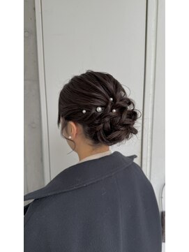 スタジオカラー(Studio Color) シニヨン