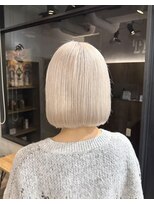 エイト 池袋店(EIGHT ikebukuro)&nbsp;抜きっぱなしブロンド