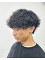 シック(CHIC) シャドウパーマ/ニュアンスパーマ/波巻きパーマ/スパイラル