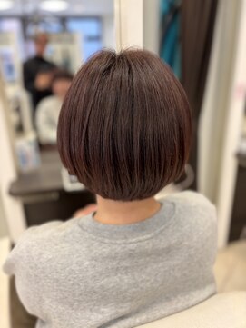 プランタン フォー ヘアー(printemps FOR HAIR) ボブ