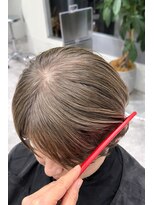 ヘアケアサロン シェーン(hair care salon Schon)&nbsp;ショートカット/40代50代/白髪ぼかし/白髪染め/髪質改善【尼崎】