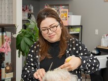 ヘアーサロン いちご(Hair Salon いちご)の雰囲気（あなたに似合うスタイルを、ご提案いたします。）