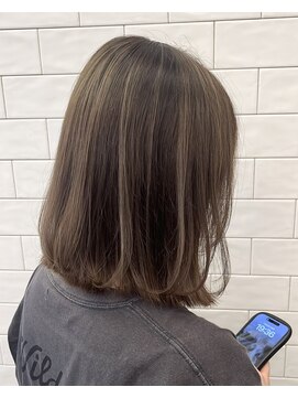 グッデイ ヘアー(GOOD DAY HAIR) 【GOOD DAY HAIR】《パラパラブリーチ》　　　 下北沢