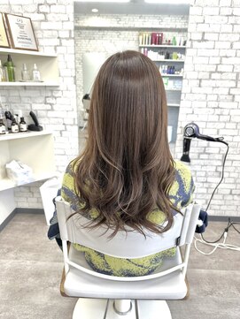 ルエ(Louer) Louer hairmake×ロング