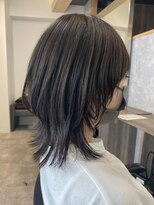 ビーツ(beats)&nbsp;マッシュ×ソフトウルフ　イメチェン