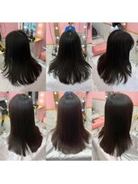 大嶋直樹の美容室 表参道&nbsp;2026/03/01 大嶋直樹の高難易度縮毛矯正