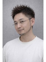 サロウィン 千葉(SALOWIN)&nbsp;堀田 力也