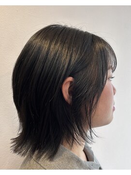 イグレック 庄内本店(igrek) ◆ナチュラル質感ウルフレイヤー◆
