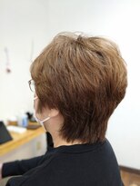ヘアーアンドスパ ベアーズ 2&nbsp;スズキショート