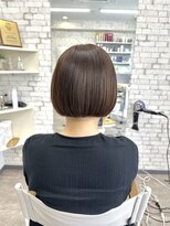 ルエ(Louer)&nbsp;Louer hairmake×ボブ