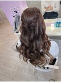 ナチュラルハーフ