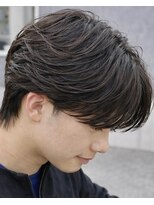 グロップ 町田(GLOP)&nbsp;町田メンズ特化が作る雰囲気を出すフェザーパーマ