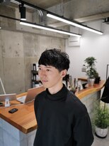 ダカー(dakah)&nbsp;爽やかマッシュカット
