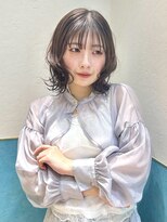 ロンド レイ 立川(Lond Ray) ショートボブ/レイヤーカット/20代30代40代50代/顔周りカット