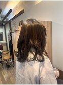 アッシュベージュ
