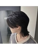 ハイプ 名古屋伏見(HYPE)&nbsp;伏見駅/伏見/メンズ/メンズパーマ/men'sパーマ/フェザーパーマ