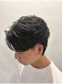 Trail式フェザースタイル