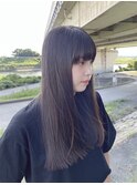 極艶ロングヘア♪