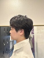 イット(it.) 無造作パーマ