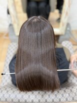 ヘアー デザイナーズ クルー ドルフィン(HAIR DESIGNERS CREW dolphin)&nbsp;弱酸性縮毛矯正