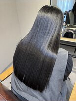 ナンバー 博多(Number)&nbsp;【number さえ】美髪縮毛矯正でつやつやに！