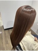 Aujua＊ミラジェリィトリートメントAfter←Before