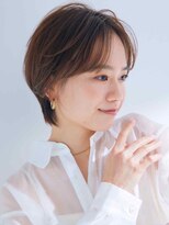 ステラバイケンジ 藤沢(STELLA by KENJE) 【藤沢】白髪ぼかし細めハイライト30代40代50代