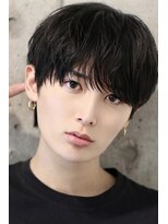 レム(Rem.) マッシュウルフ/大人女性/学生さん/メンズ/20代/30代/40代/ボブ