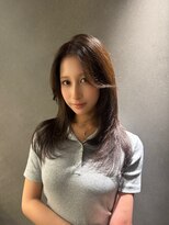 ロンドロゼ 池袋(Lond rose) レイヤースタイル/くびれ巻き