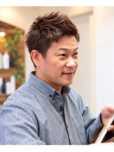 髪質改善ヘアサロン モアビー(More B)&nbsp;笹原 輝明