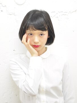 シータ(CITA) ボブ×黒髪