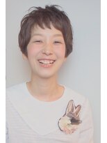 ミルトナップ(mildnap)&nbsp;＊＊　ショートレイヤー　＊＊