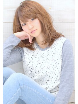 ミュージアム(MUSEUM) ■MUSEUM■ランダムカールで♪ミディアムロブ!2