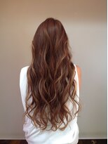 ヴィジョン(VISION) アッシュブラウン3Dカラー☆