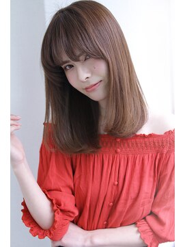 ロゼ 石橋(Rose) 【Rose】ナチュラルストレートロブ★★