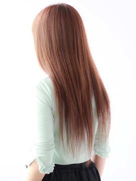 レガーミ(Legami) ☆【Legami熊本】ナチュラルロングストレート☆