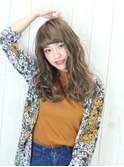 【LILA  HAIR】無造作重軽ウェーブ