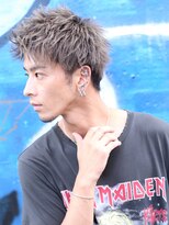 リップス 渋谷(LIPPS)&nbsp;爽やか無造作アップショート【エアファングショート】